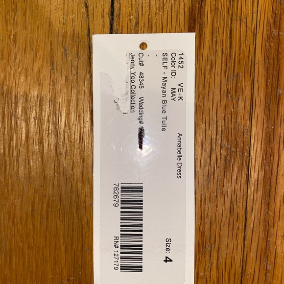 BRAND NEW Jenny Yoo Bridemaids Dress - Picture 11 of 11